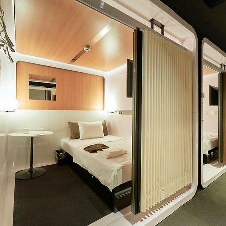 First Cabin Tokyo Dome City Hotel Bagian luar foto