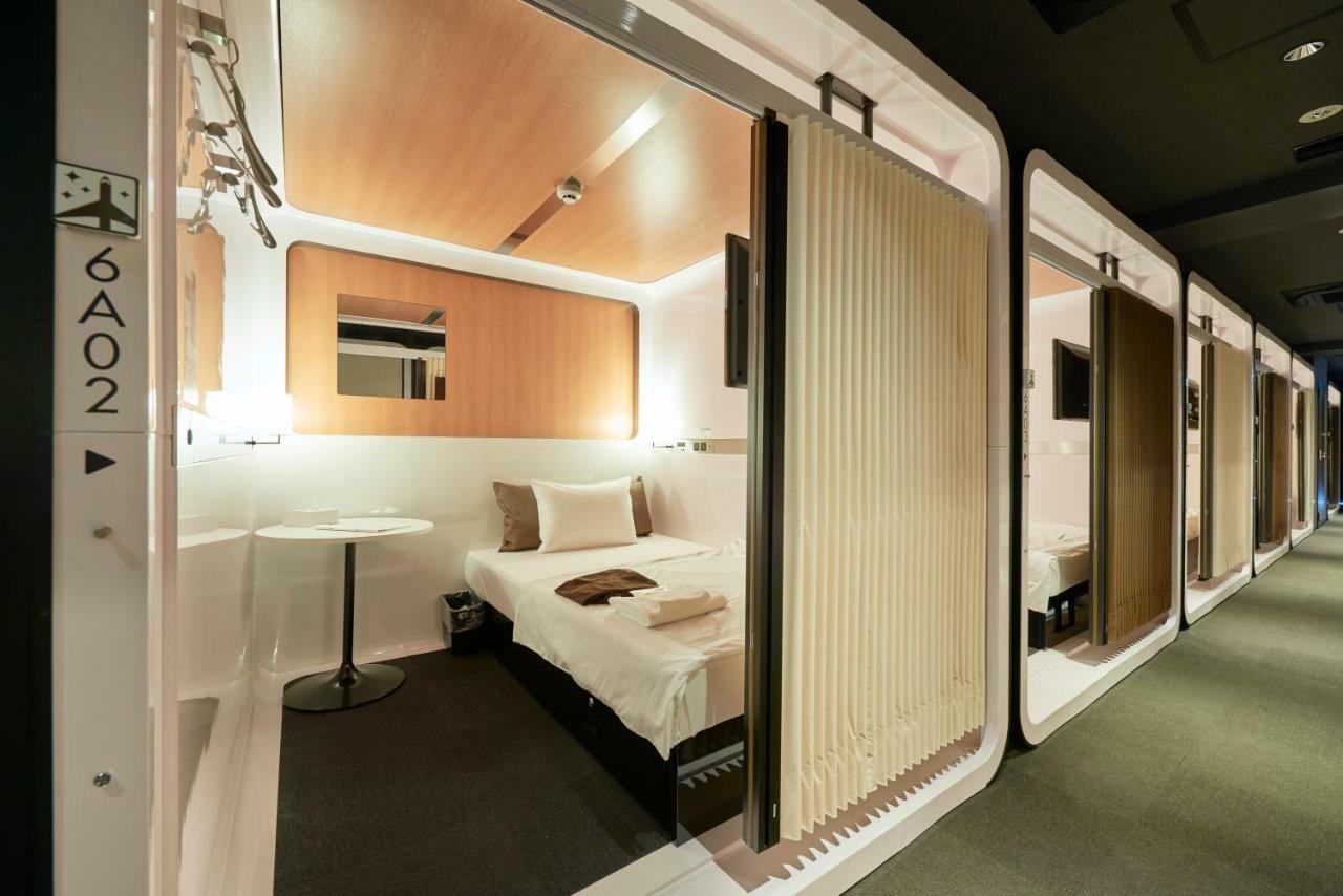 First Cabin Tokyo Dome City Hotel Bagian luar foto