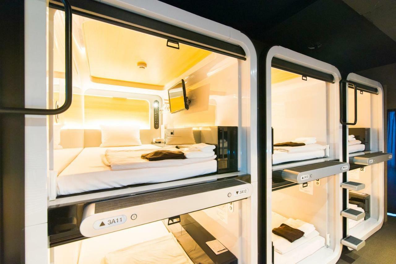 First Cabin Tokyo Dome City Hotel Bagian luar foto
