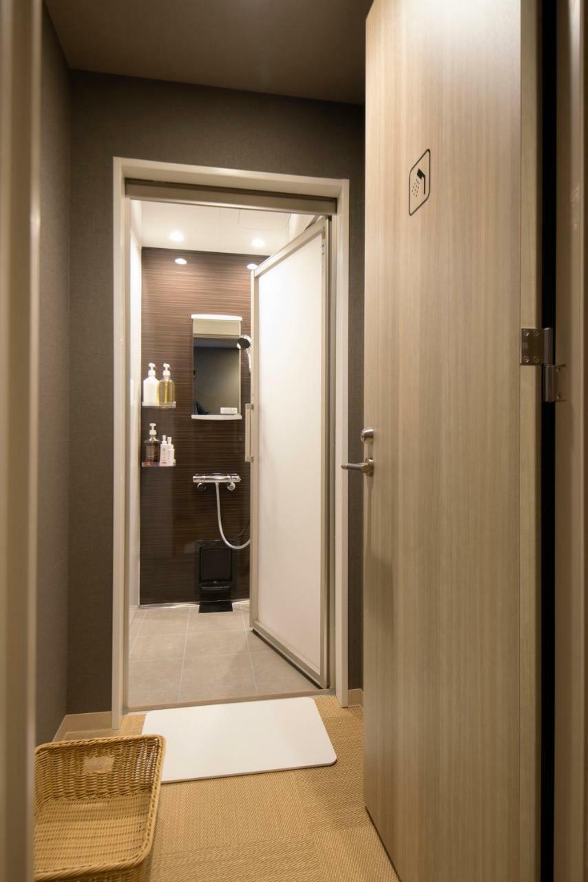 First Cabin Tokyo Dome City Hotel Bagian luar foto