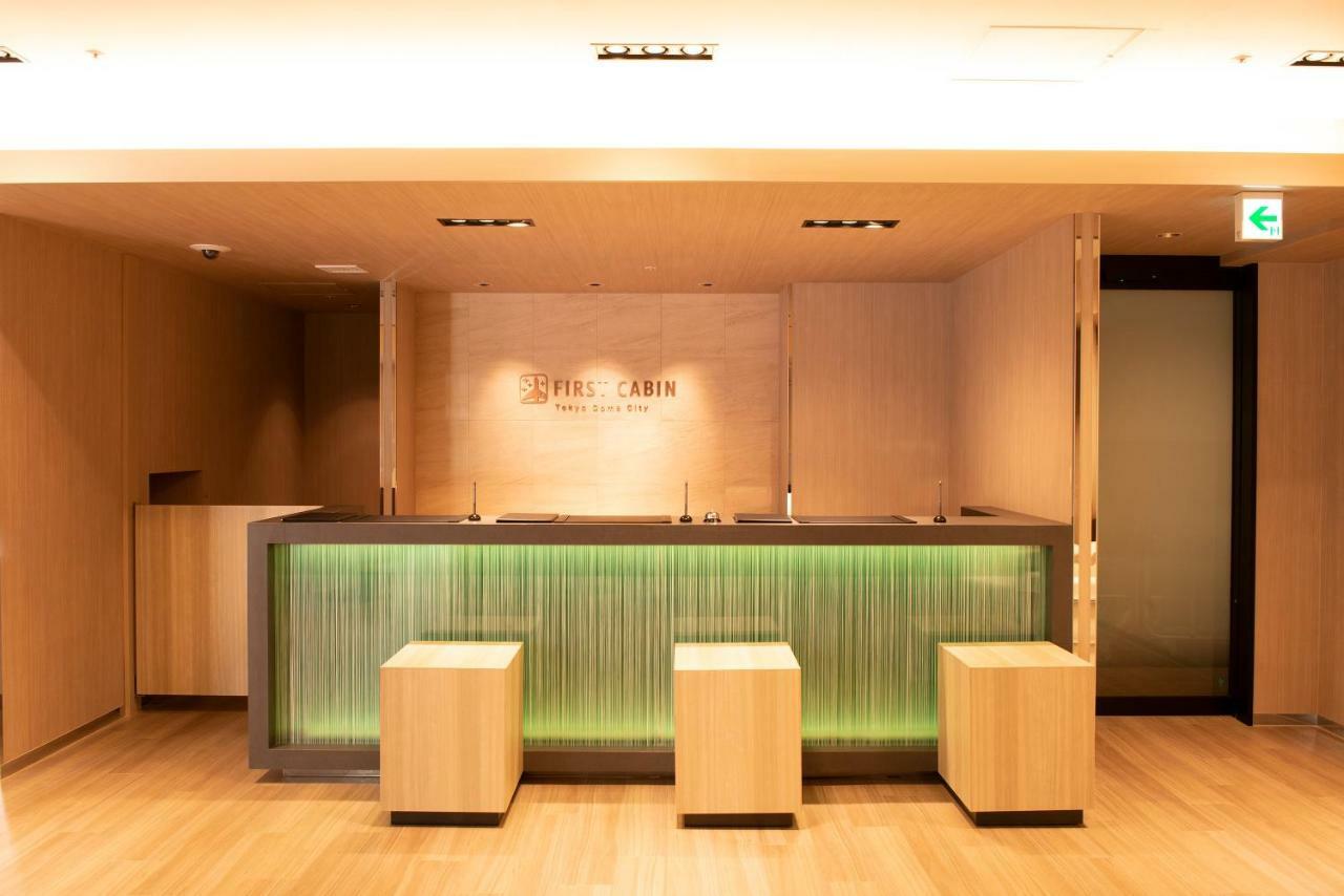 First Cabin Tokyo Dome City Hotel Bagian luar foto