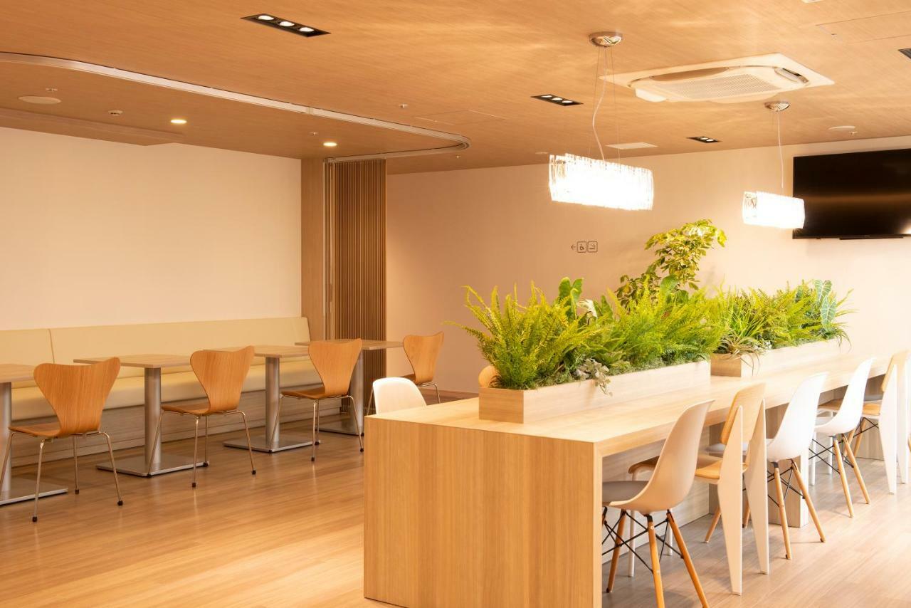 First Cabin Tokyo Dome City Hotel Bagian luar foto