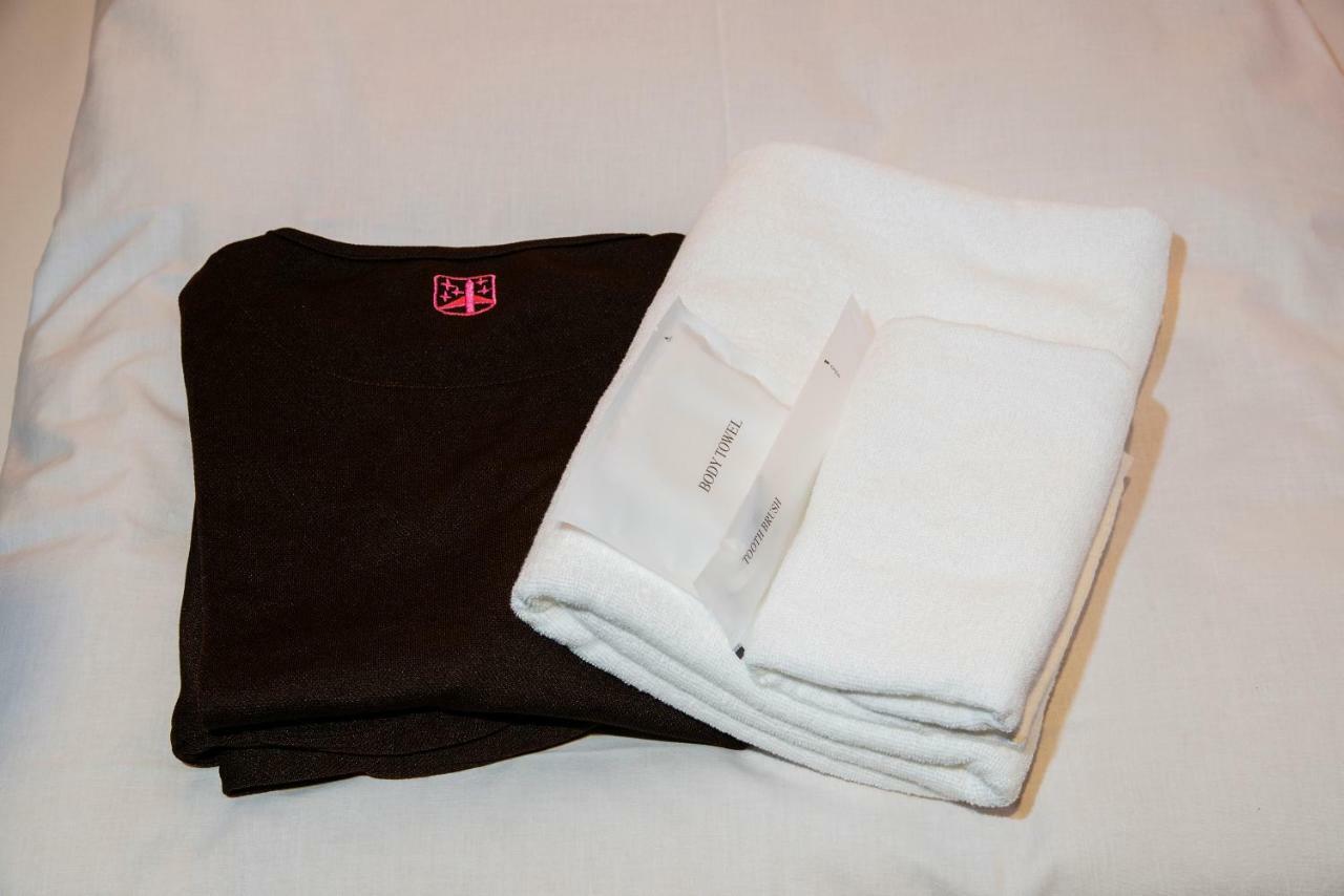 First Cabin Tokyo Dome City Hotel Bagian luar foto